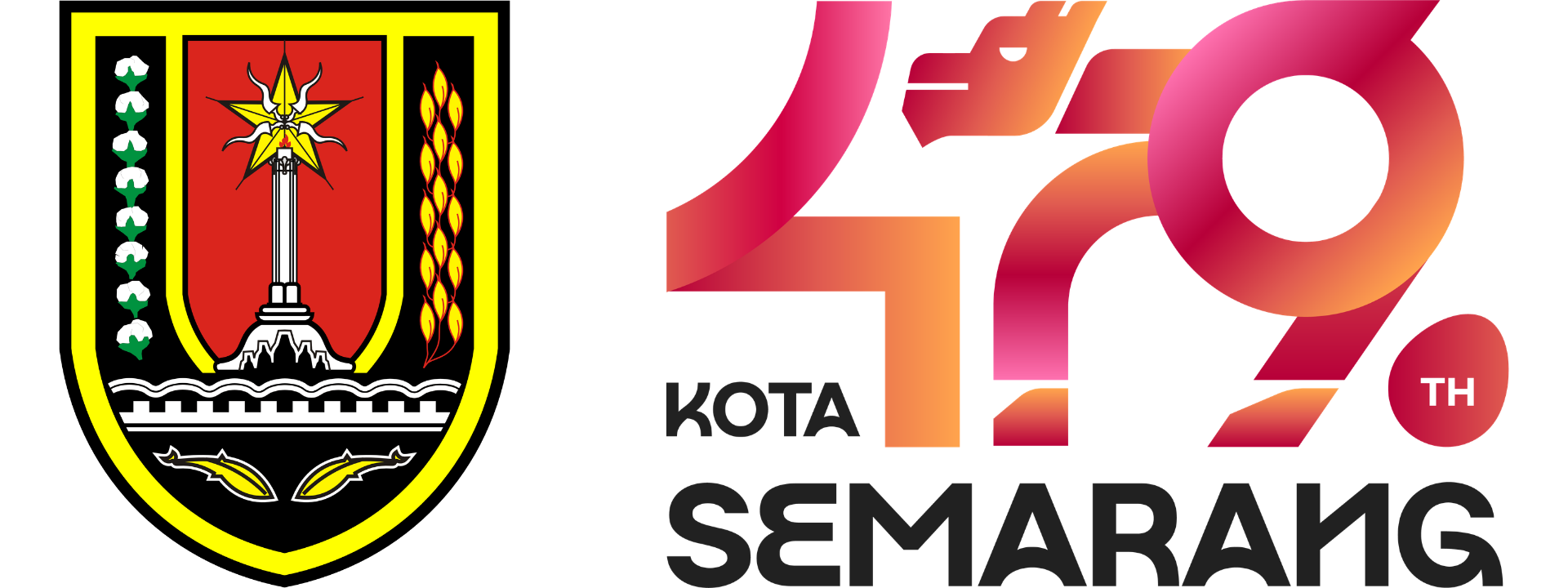 Pembukaan Resmi Perayaan HUT Semarang ke-479